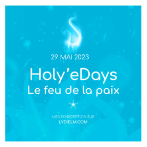 Holy'eDay - Le feu de la paix
