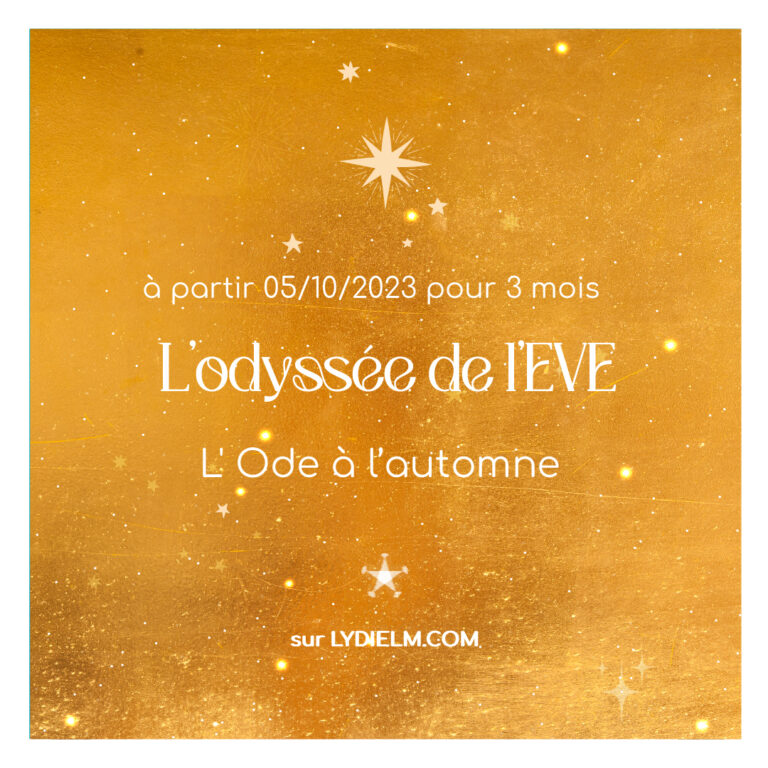 Odyssée de l'Eve - Automne