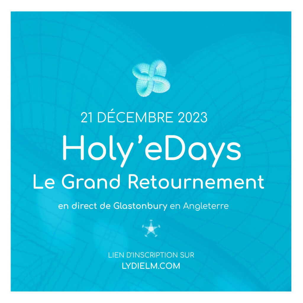 Holy'eDay - Le Grand Retournement