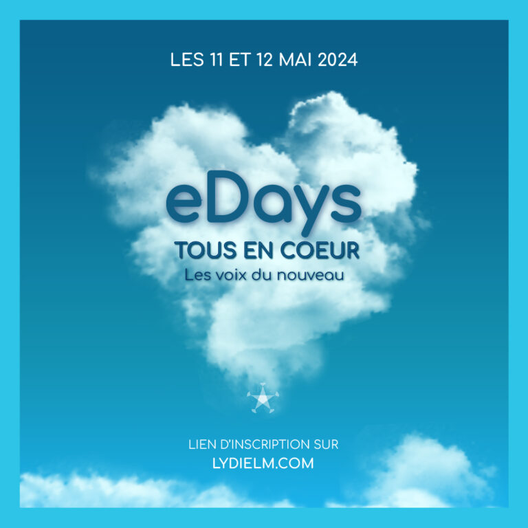 eDays 2024 - Tous en cœur