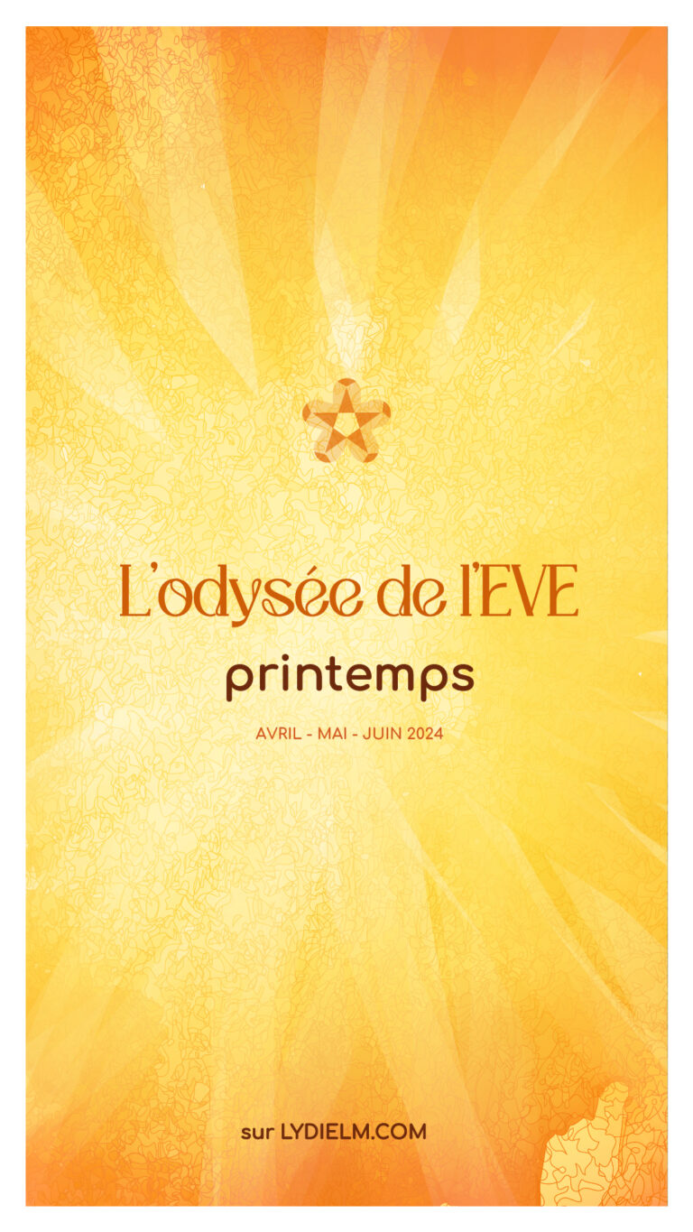 L'Odyssée de l'Eve