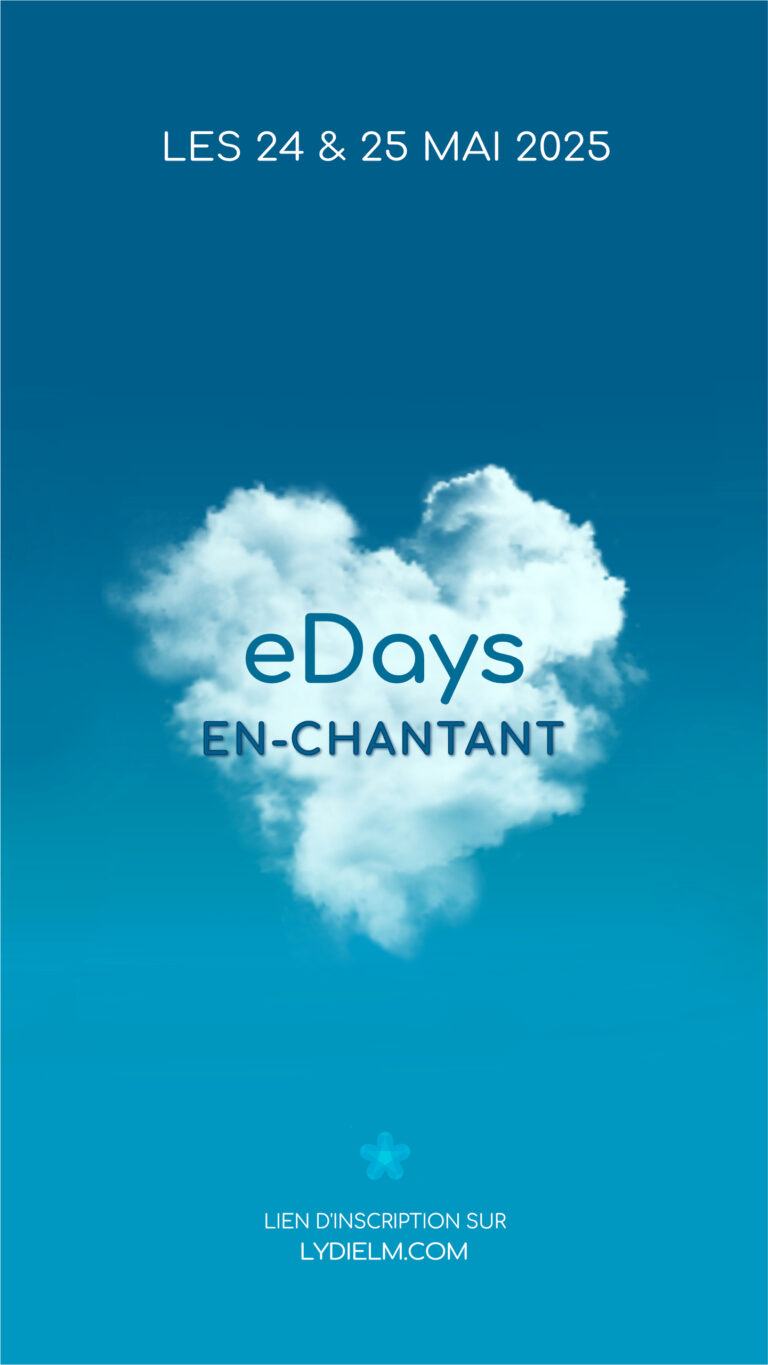 Les eDays En-Chantant