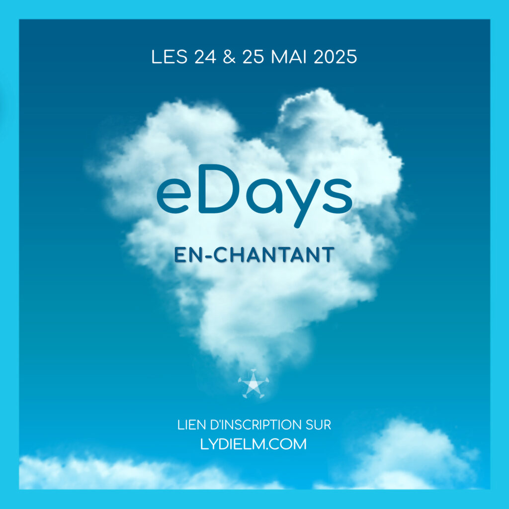 eDays En-chantant les 24 et 25 mai 2025