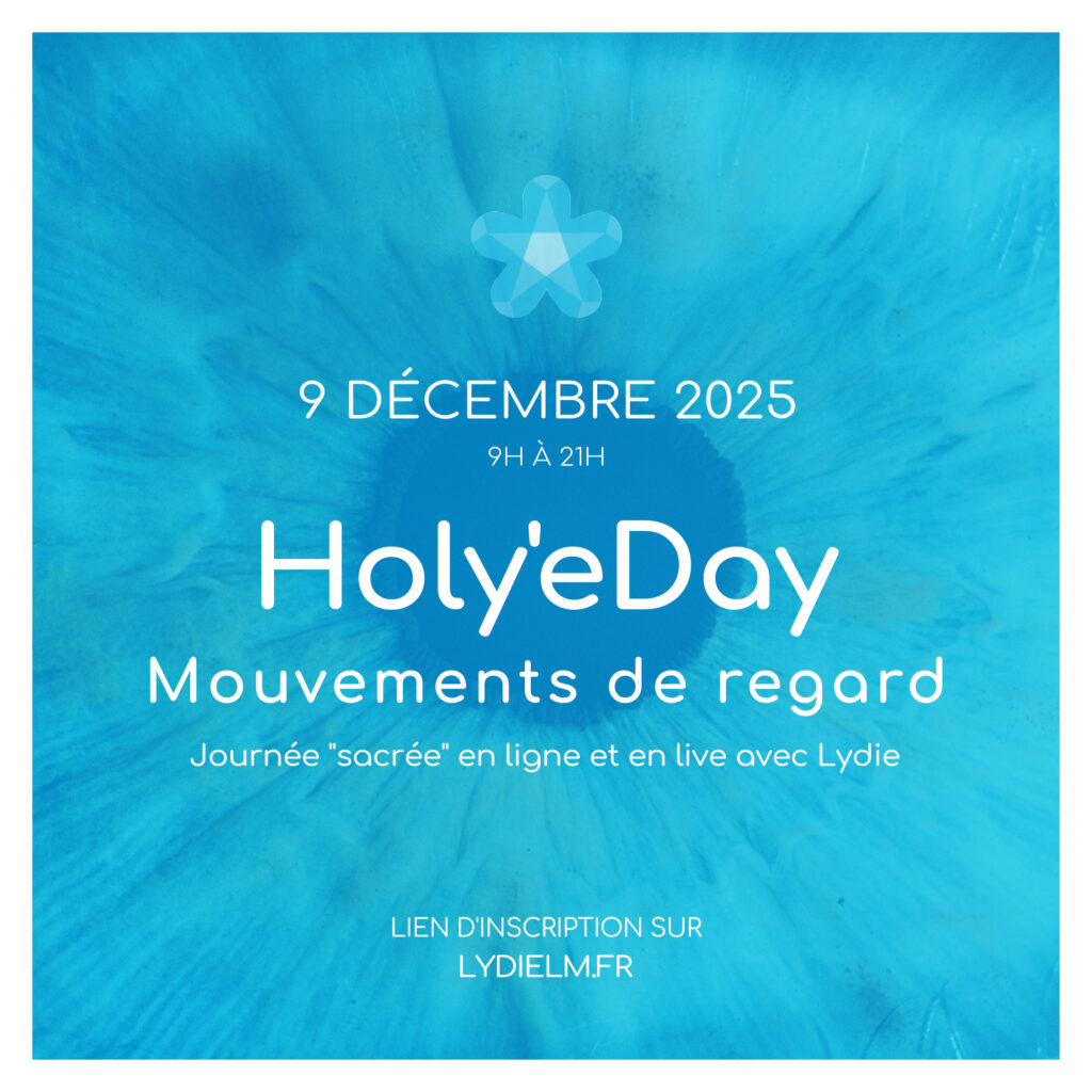 Holy'eDay - Mouvements de regard